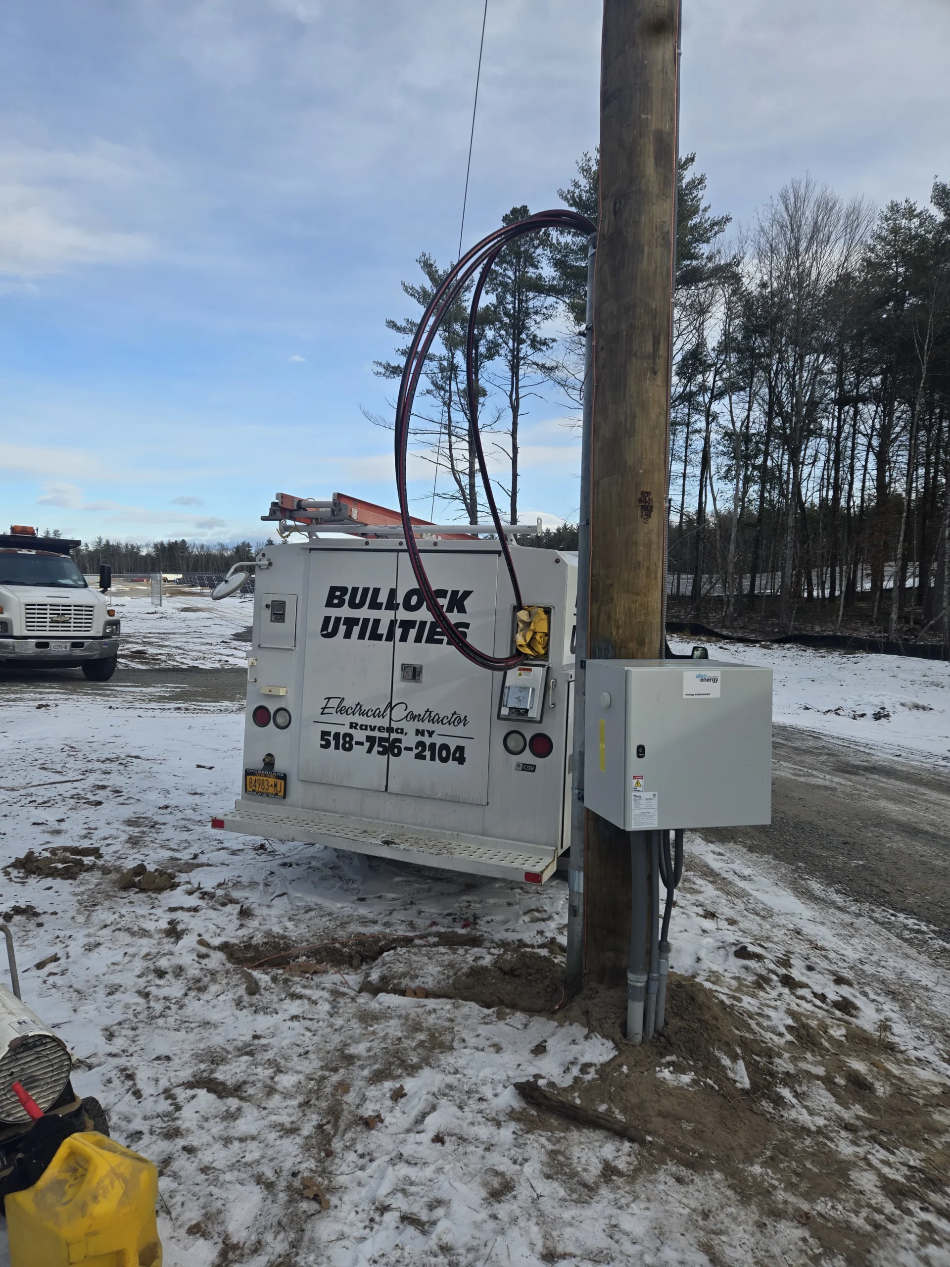 Bullock Utilities Inc 10 Bullock Utilities Inc 10